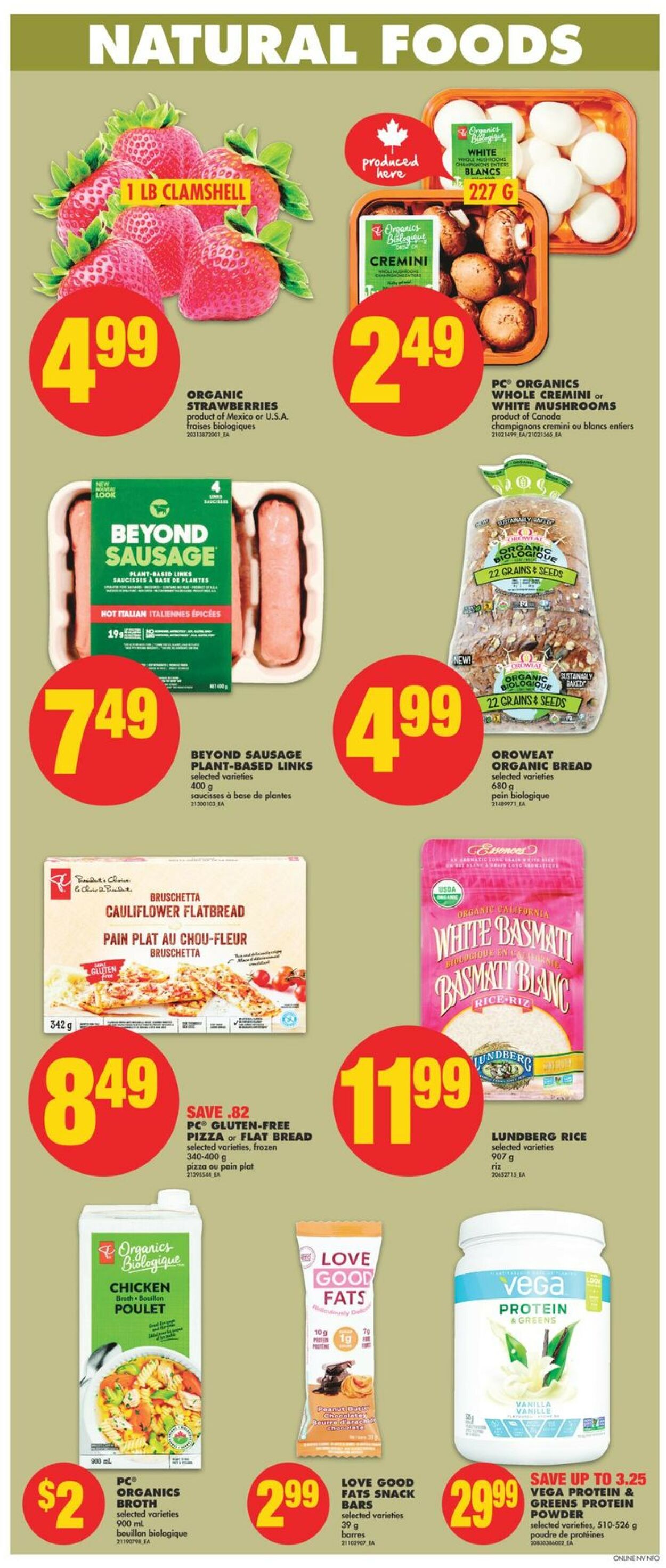No Frills Flyer - 04/27-05/03/2023 (Page 8)