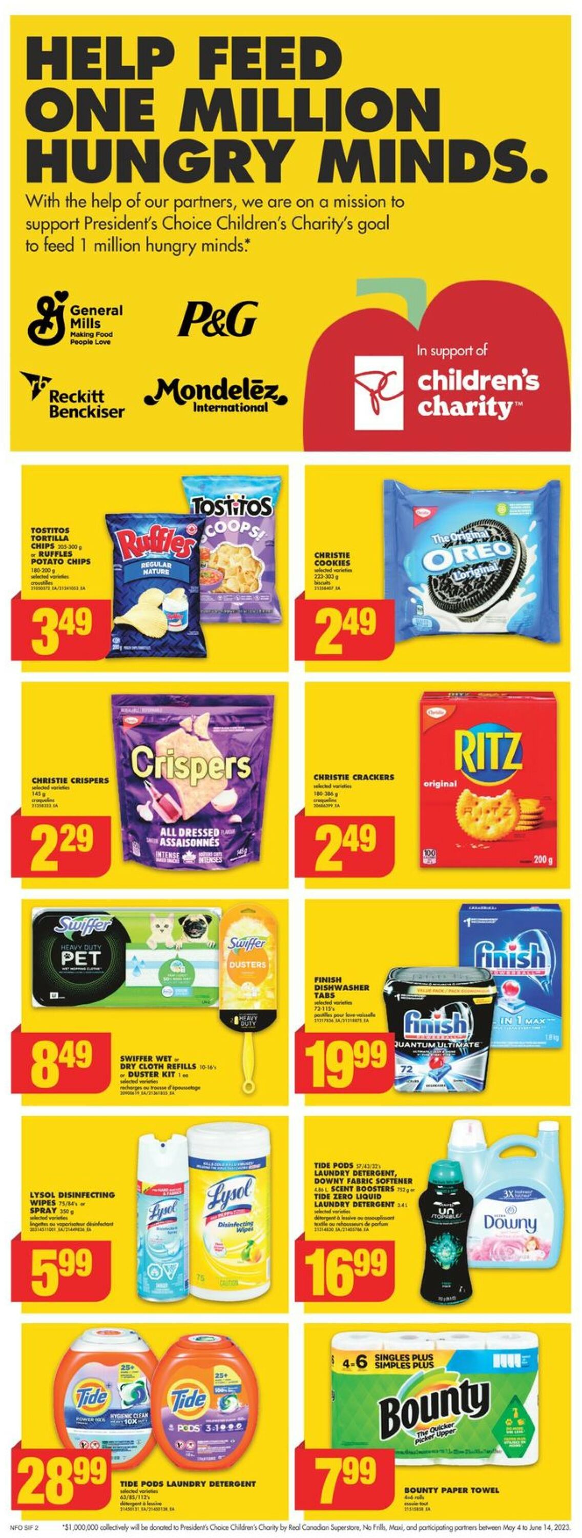 No Frills Flyer - 05/11-05/17/2023 (Page 14)