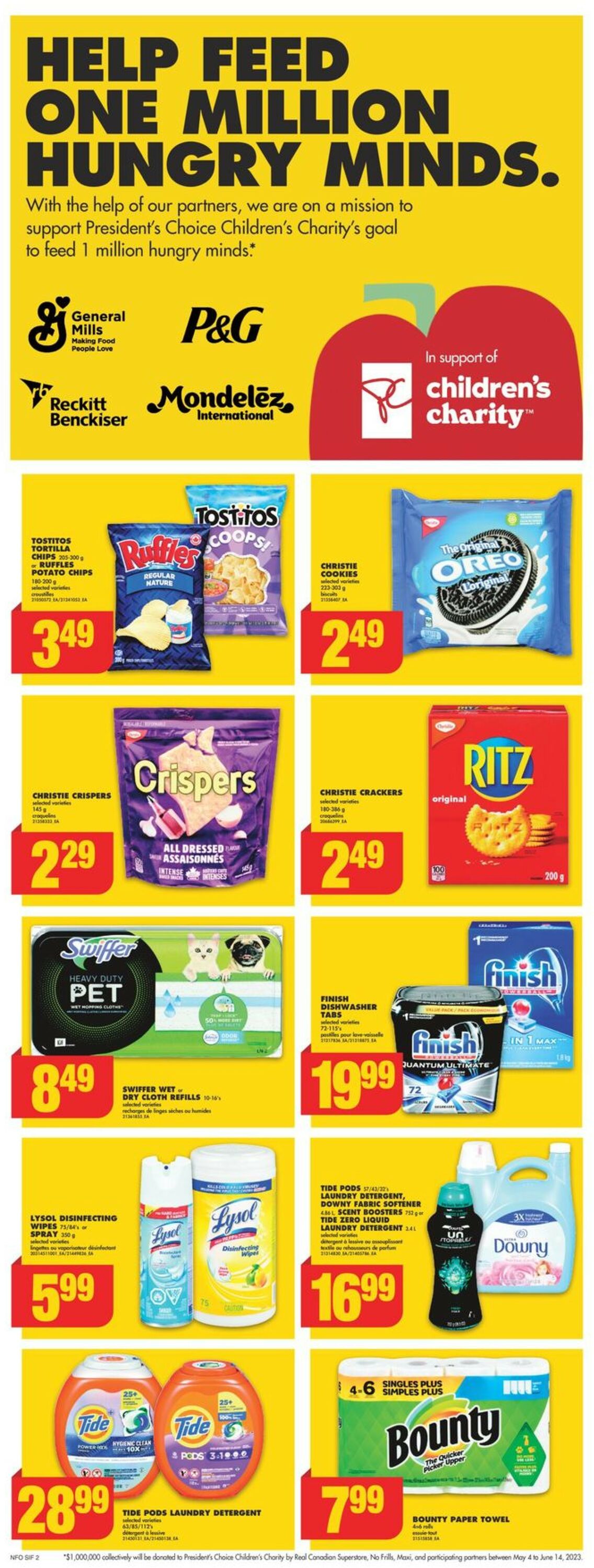No Frills Flyer - 05/11-05/17/2023 (Page 14)