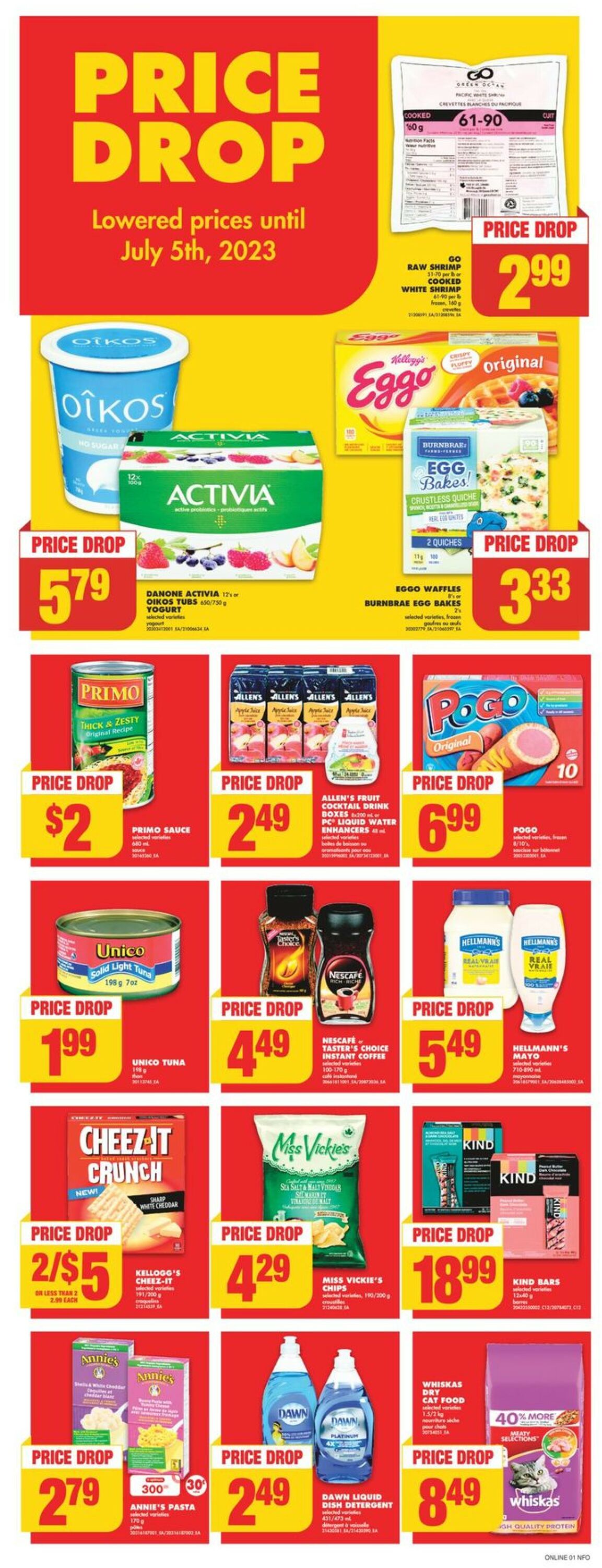 No Frills Flyer - 05/11-05/17/2023 (Page 6)