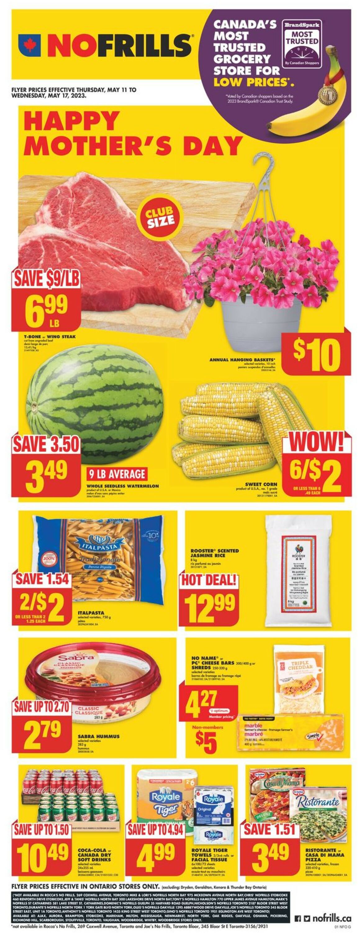 No Frills Flyer - 05/11-05/17/2023 (Page 2)