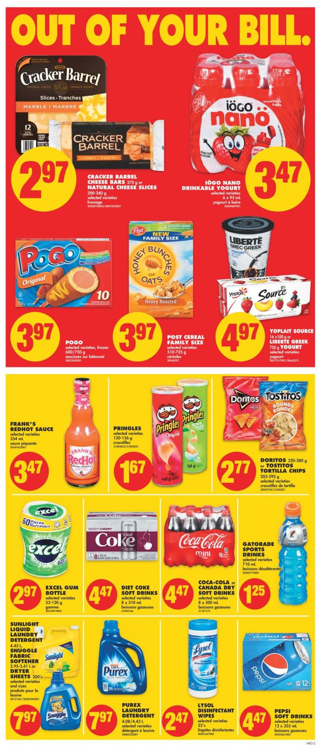 No Frills Flyer - 06/06-06/12/2019 (Page 5)