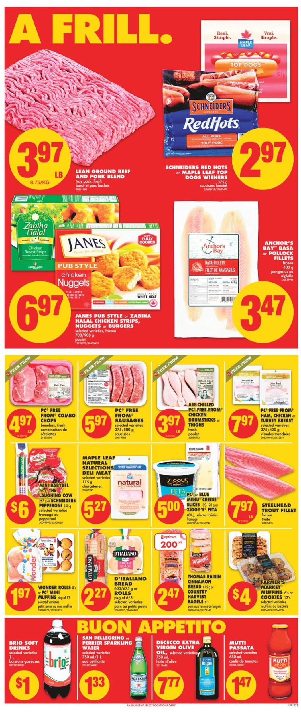 No Frills Flyer - 07/04-07/10/2019 (Page 3)