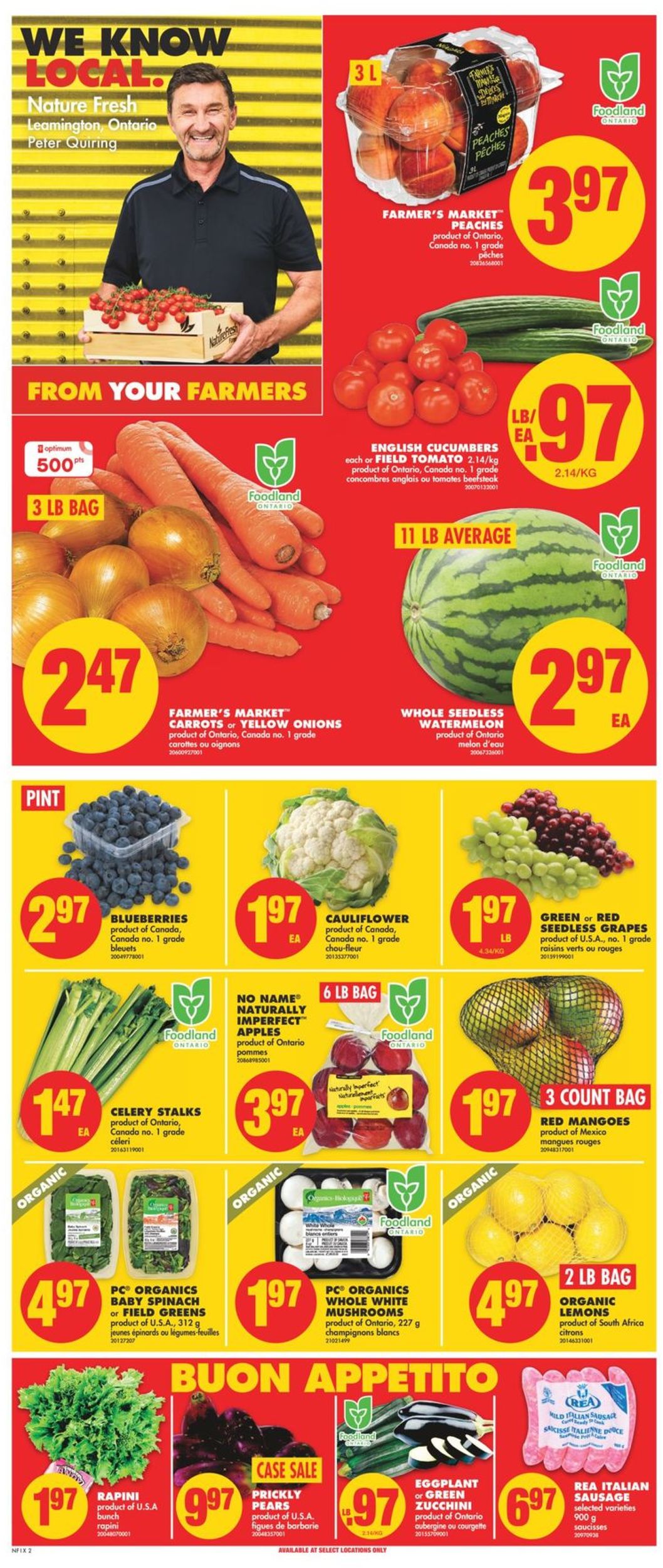 No Frills Flyer - 08/15-08/21/2019 (Page 2)