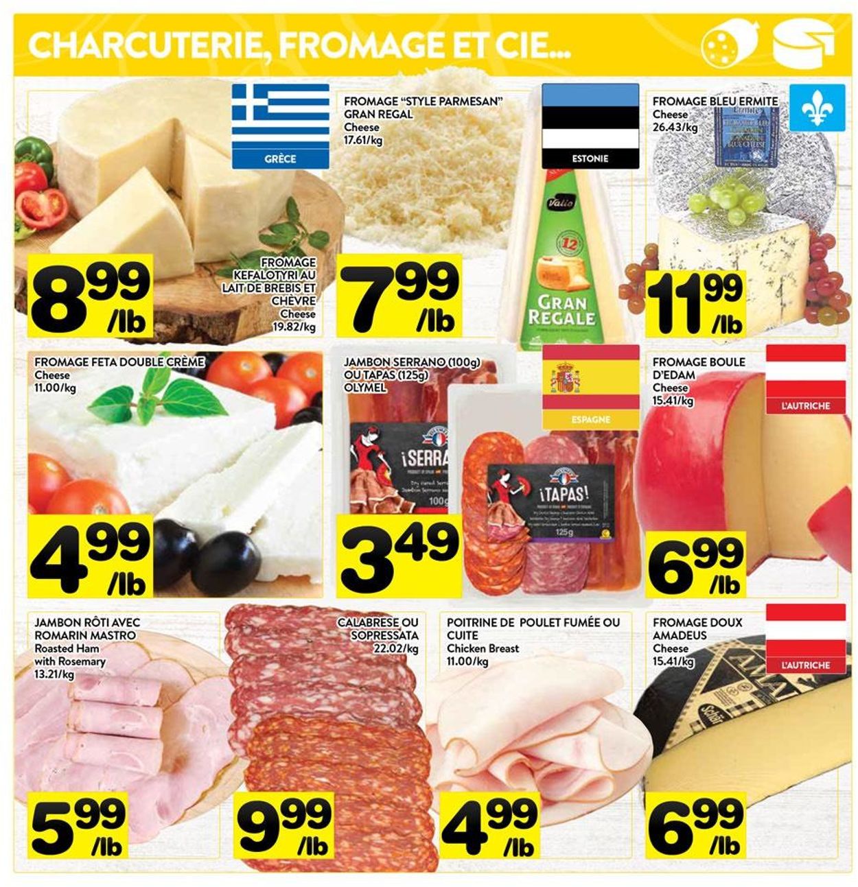 PA Supermarché Flyer - 02/24-03/01/2020 (Page 3)