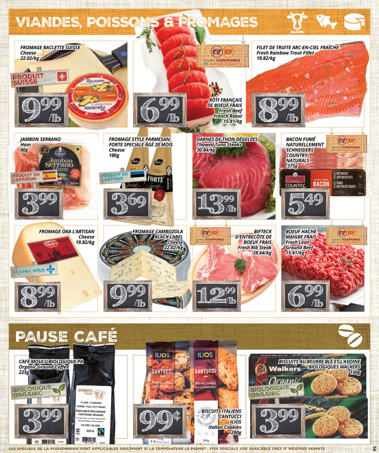 PA Supermarché Flyer - 04/02-04/11/2020 (Page 2)