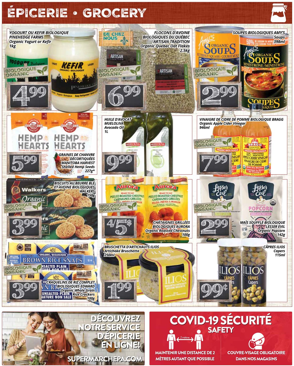 PA Supermarché Flyer - 08/31-09/13/2020 (Page 2)