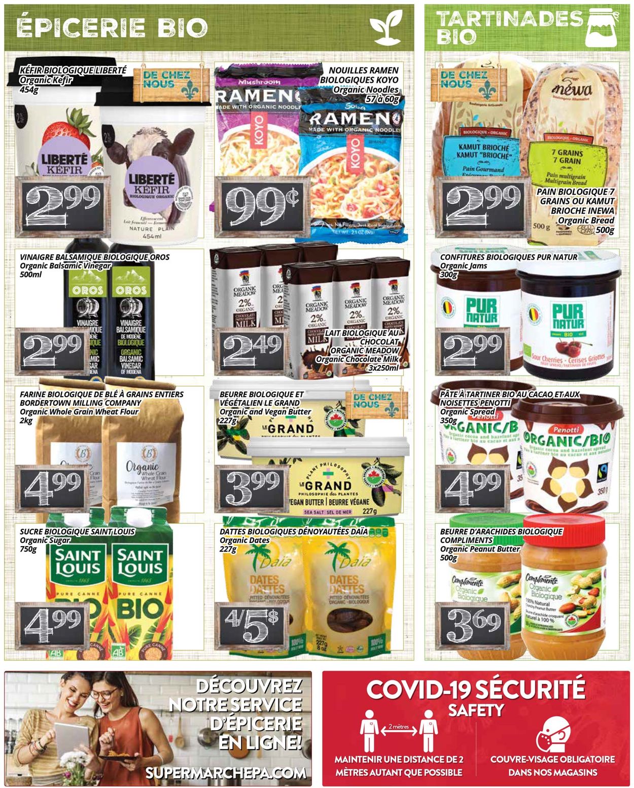 PA Supermarché Flyer - 09/14-09/27/2020 (Page 2)