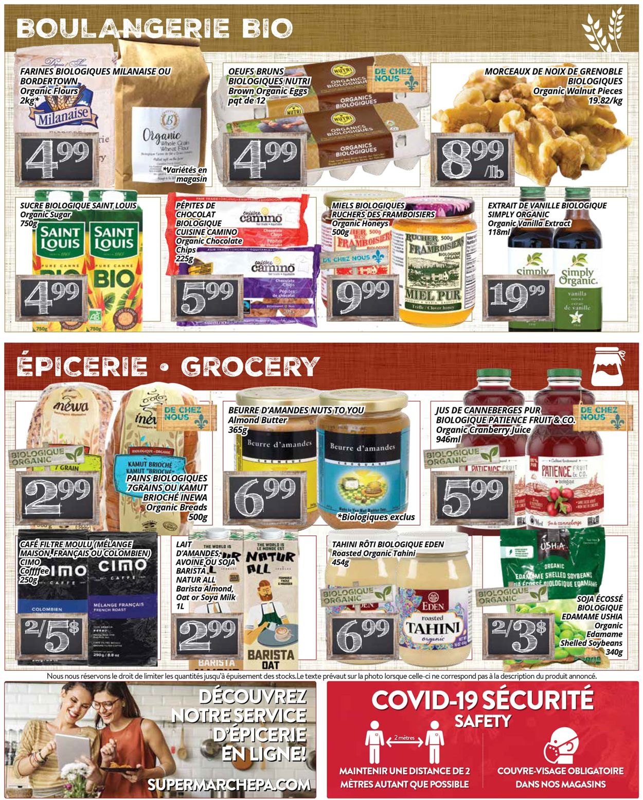 PA Supermarché - Christmas 2020 Flyer - 12/07-12/20/2020 (Page 2)