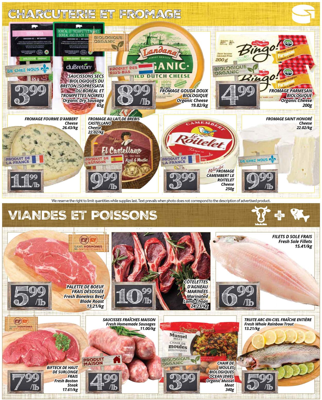 PA Supermarché - Christmas 2020 Flyer - 12/07-12/20/2020 (Page 3)