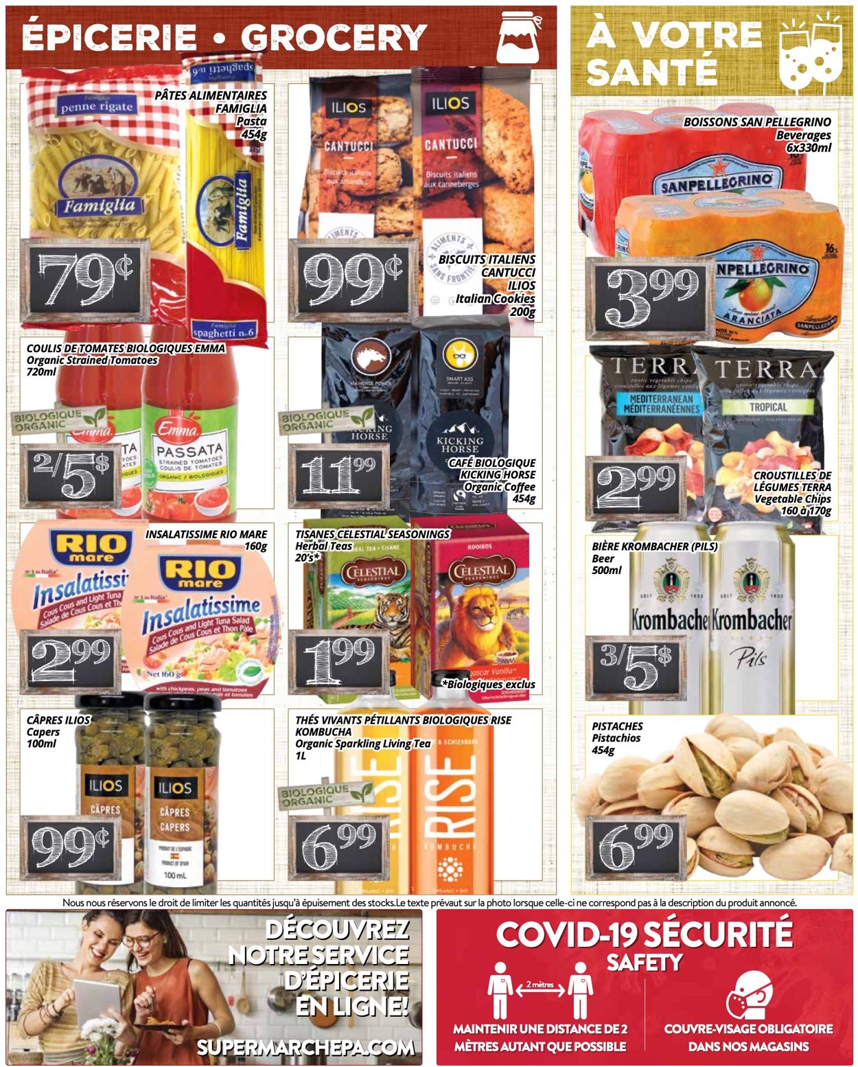 PA Supermarché - Christmas 2020 Flyer - 12/21-01/03/2021 (Page 2)