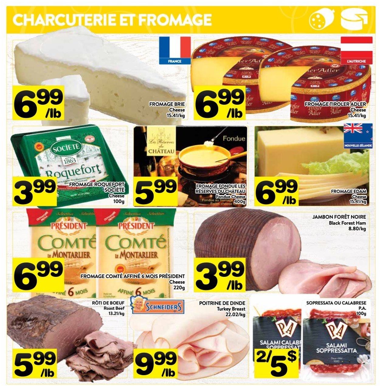 PA Supermarché Flyer - 01/11-01/17/2021 (Page 3)