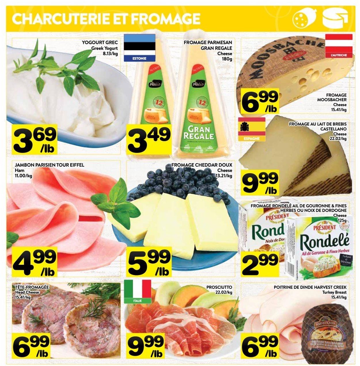 PA Supermarché Flyer - 03/29-04/04/2021 (Page 3)