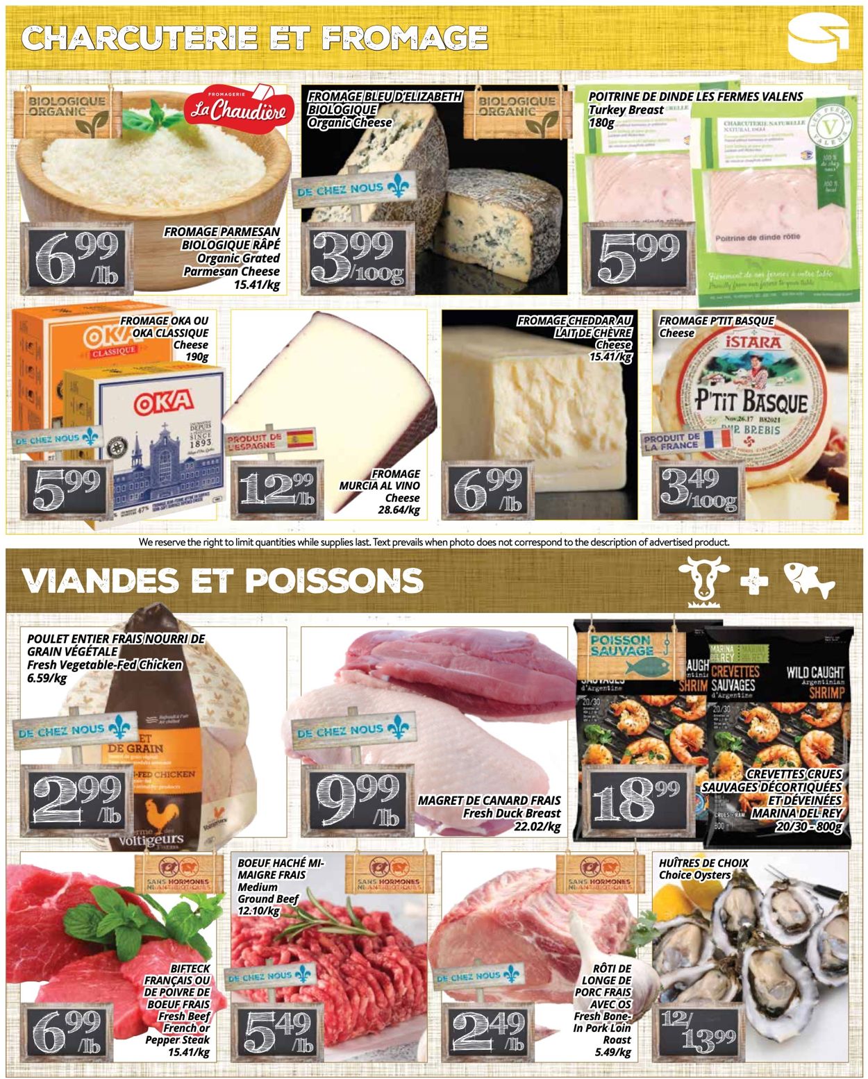 PA Supermarché Flyer - 03/29-04/11/2021 (Page 3)