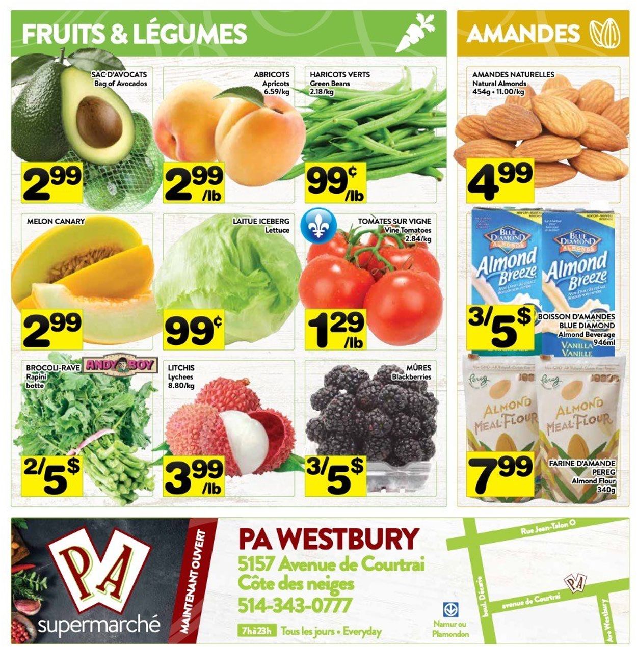 PA Supermarché Flyer - 05/24-05/30/2021 (Page 8)