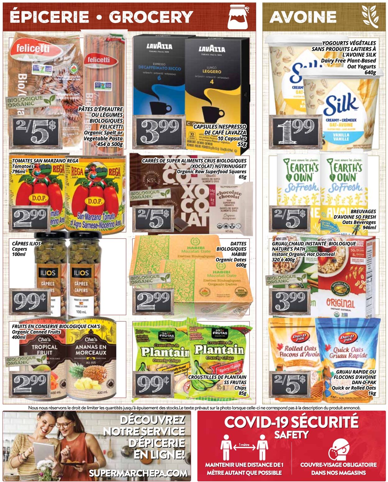 PA Supermarché Flyer - 08/30-09/12/2021 (Page 2)