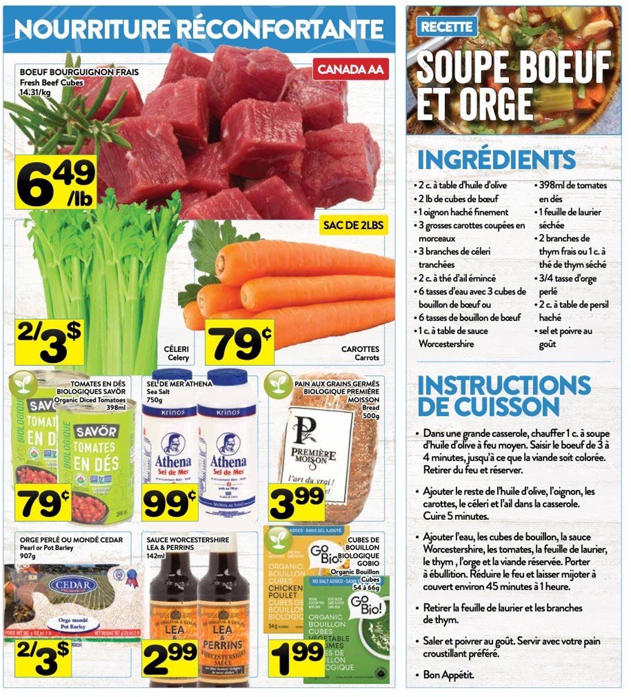 PA Supermarché Flyer - 11/08-11/14/2021 (Page 6)