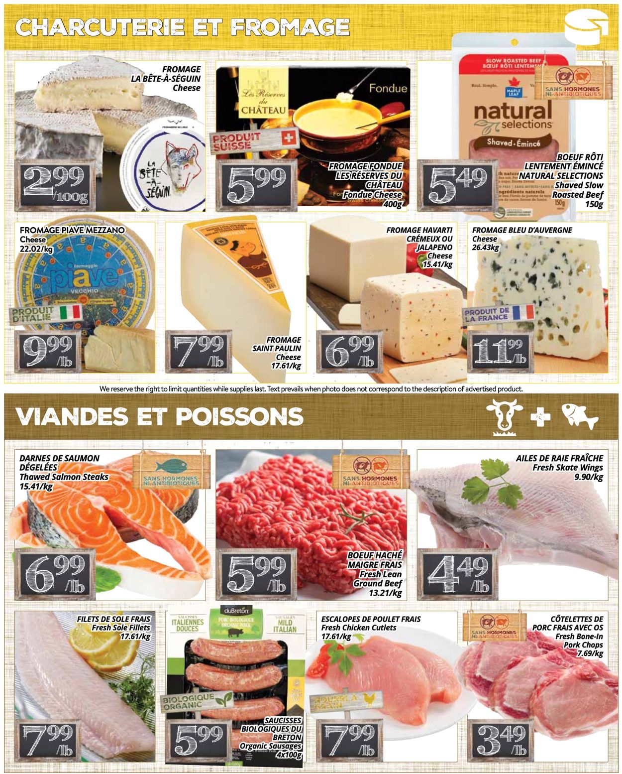 PA Supermarché Flyer - 11/08-11/21/2021 (Page 3)