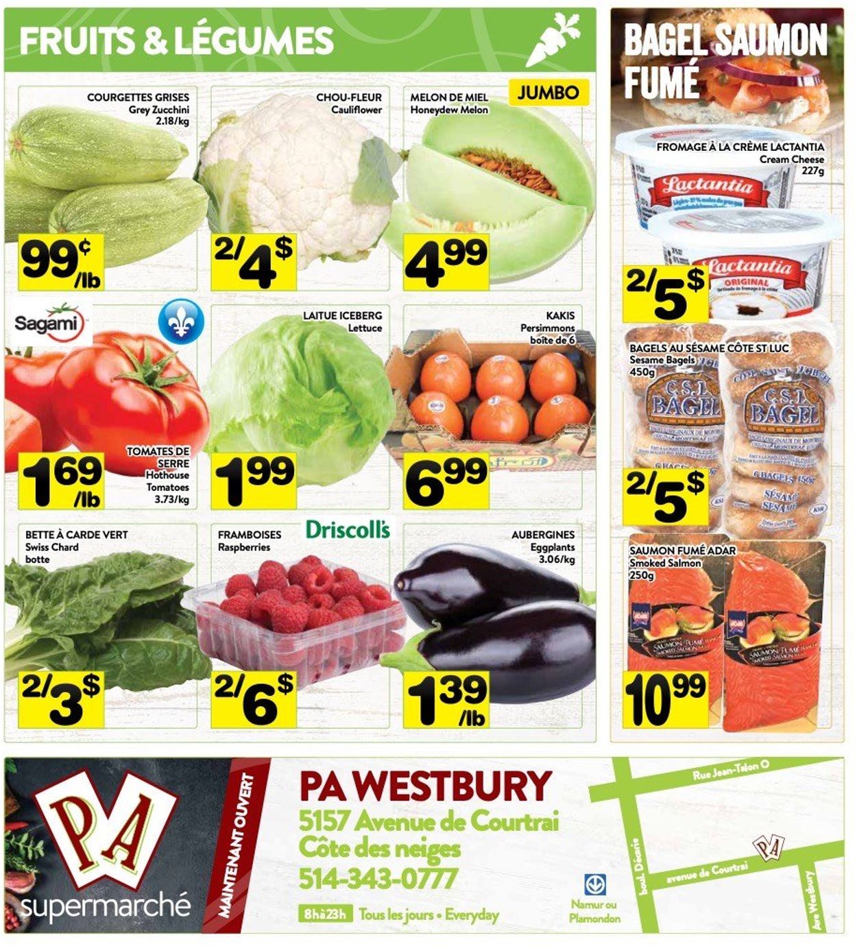 PA Supermarché Flyer - 11/22-11/28/2021 (Page 4)