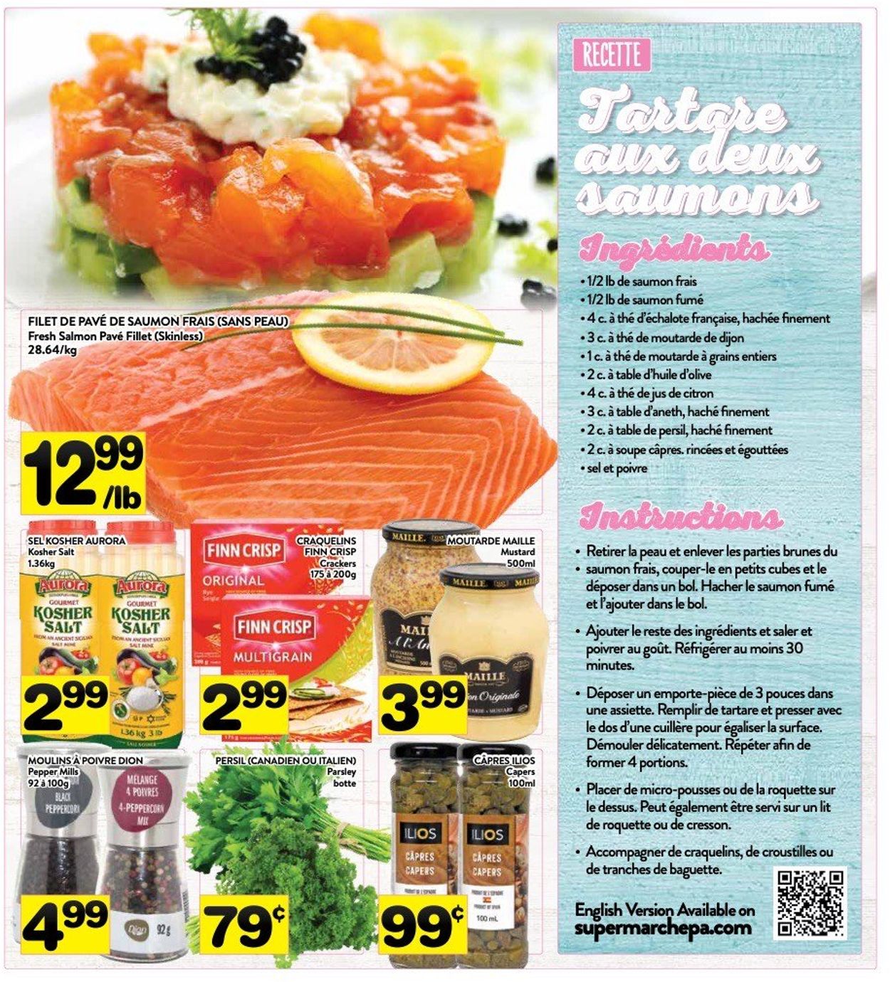 PA Supermarché Flyer - 12/06-12/12/2021 (Page 6)