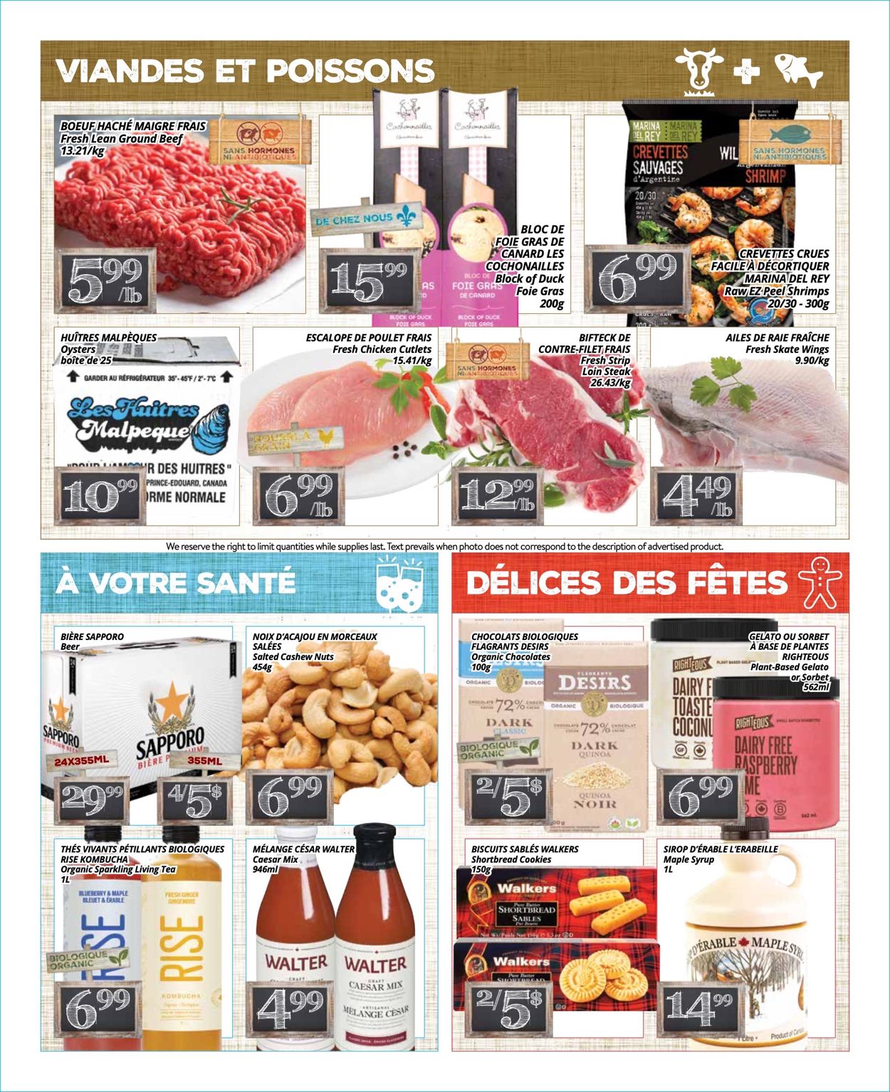 PA Supermarché Flyer - 12/20-01/02/2022 (Page 3)