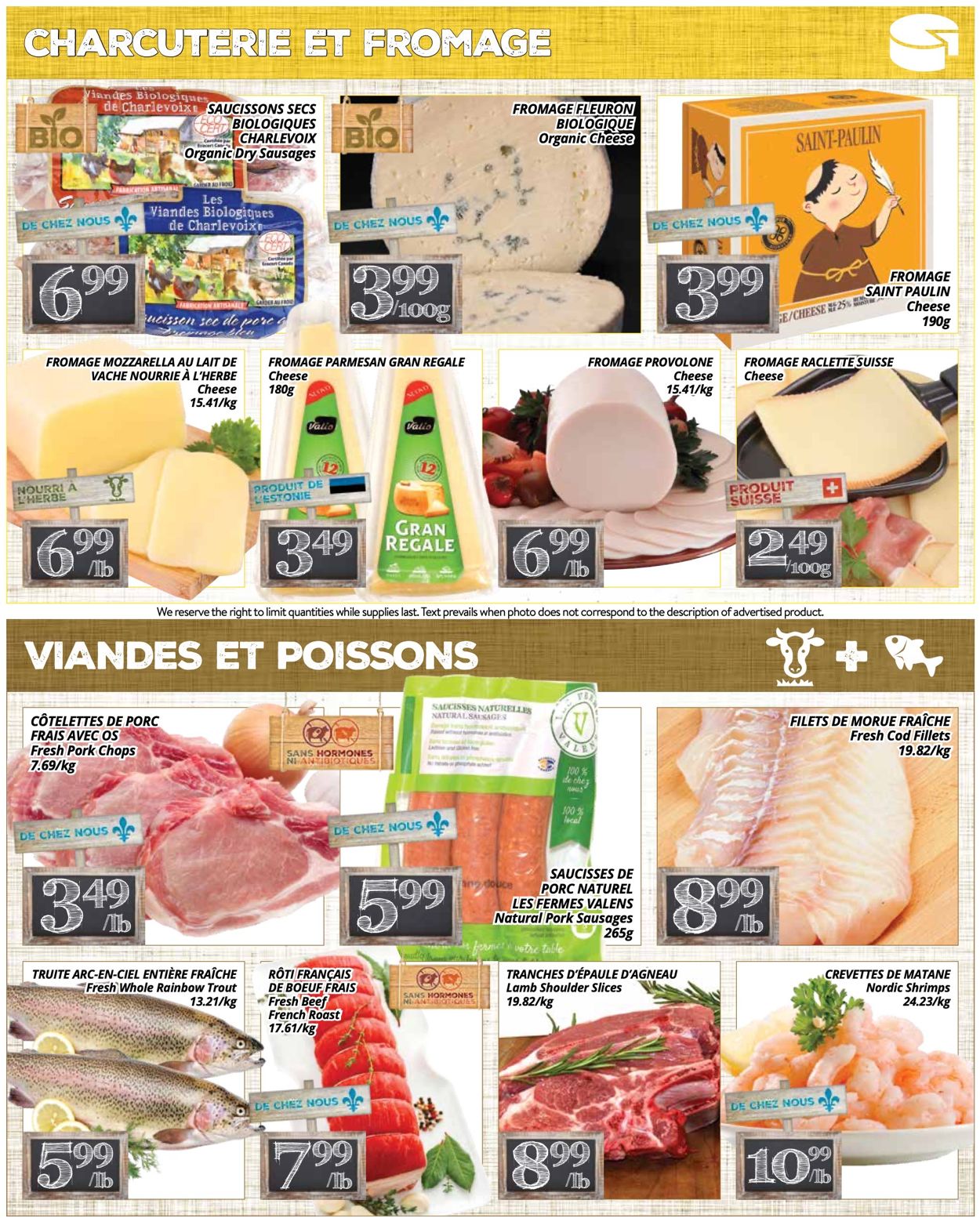 PA Supermarché Flyer - 01/17-01/30/2022 (Page 3)