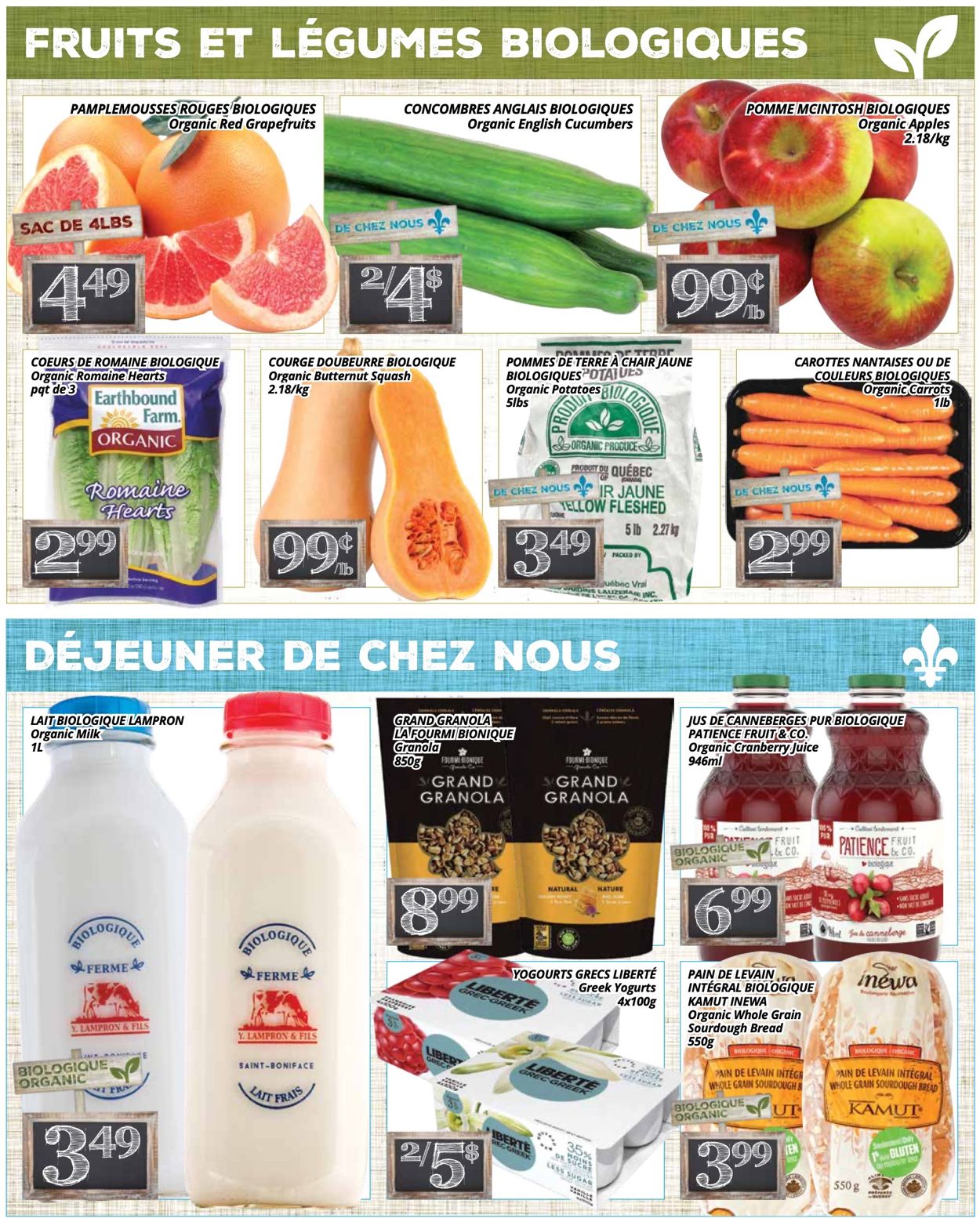 PA Supermarché Flyer - 01/17-01/30/2022 (Page 4)