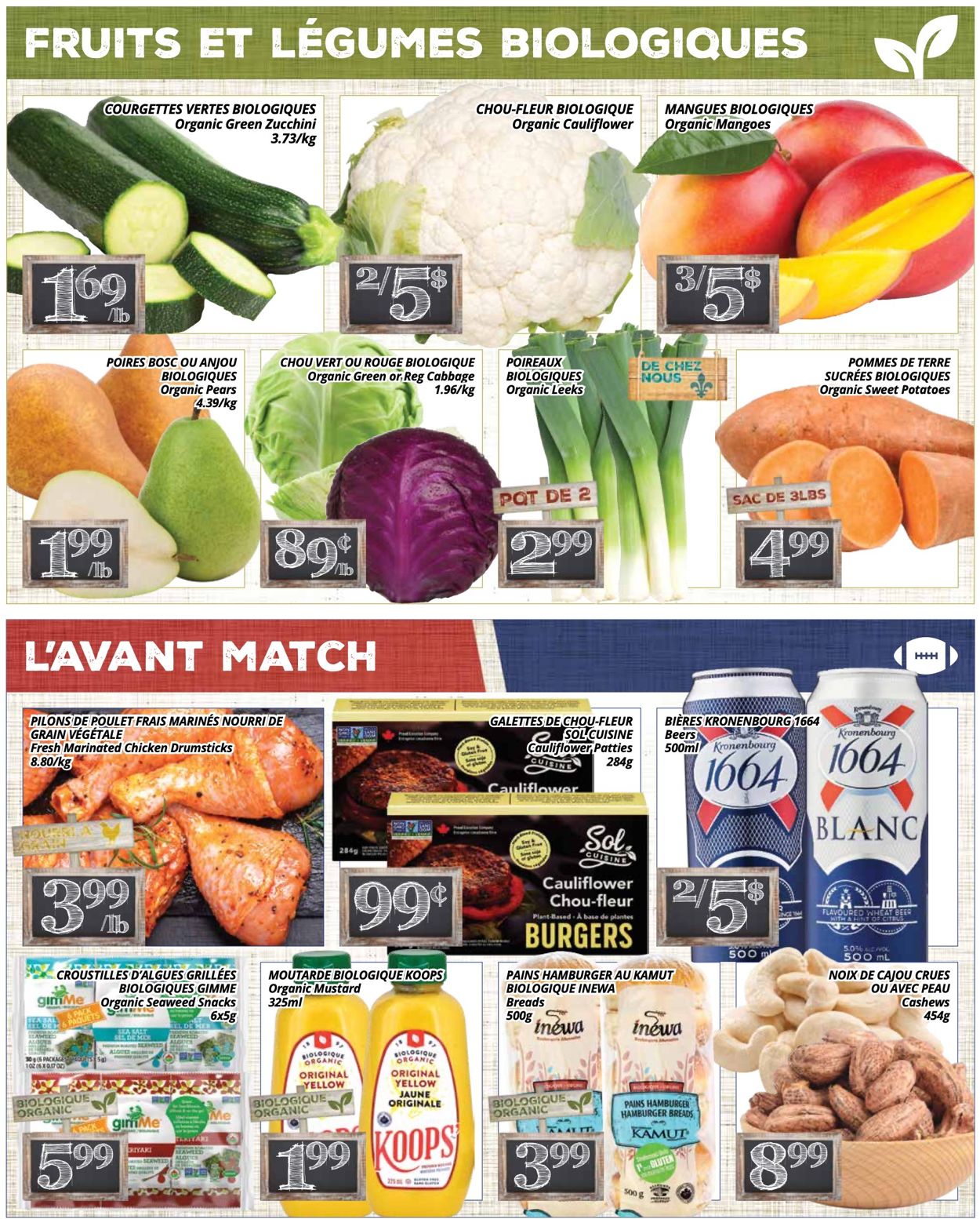 PA Supermarché Flyer - 01/31-02/13/2022 (Page 4)