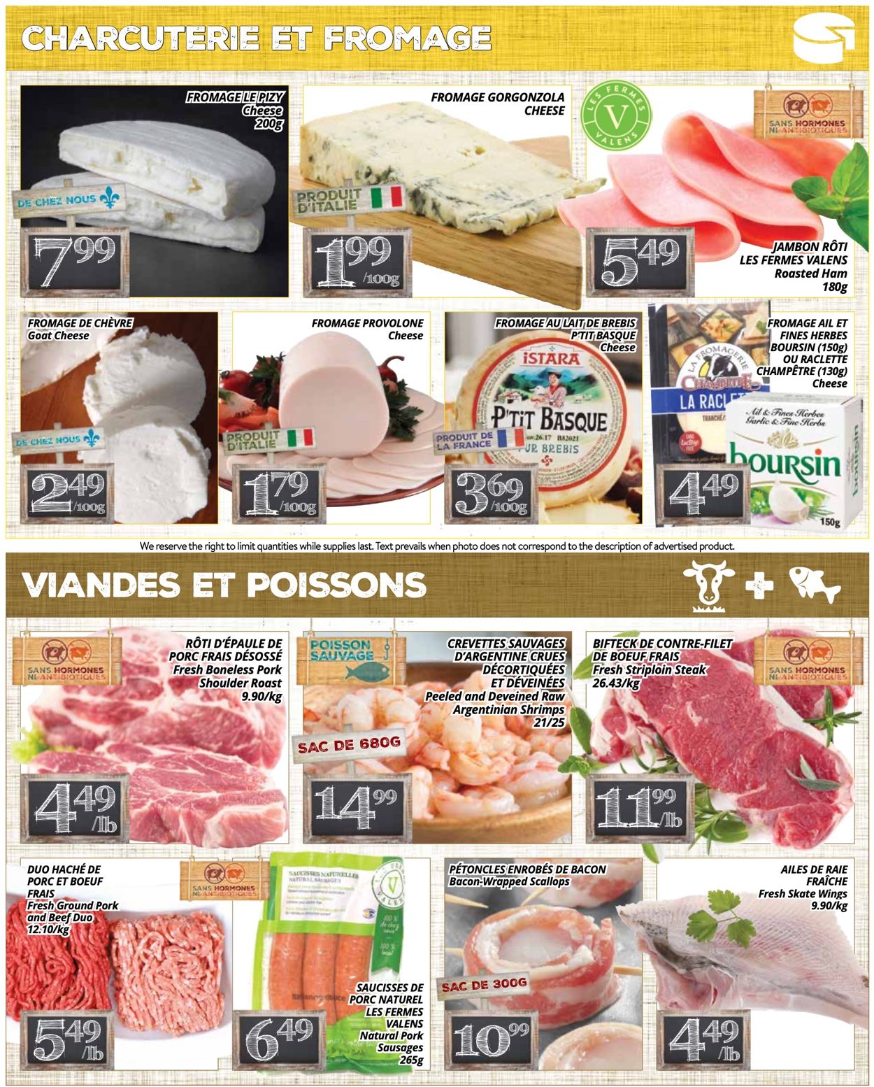 PA Supermarché EASTER 2022 Flyer - 04/11-04/24/2022 (Page 3)