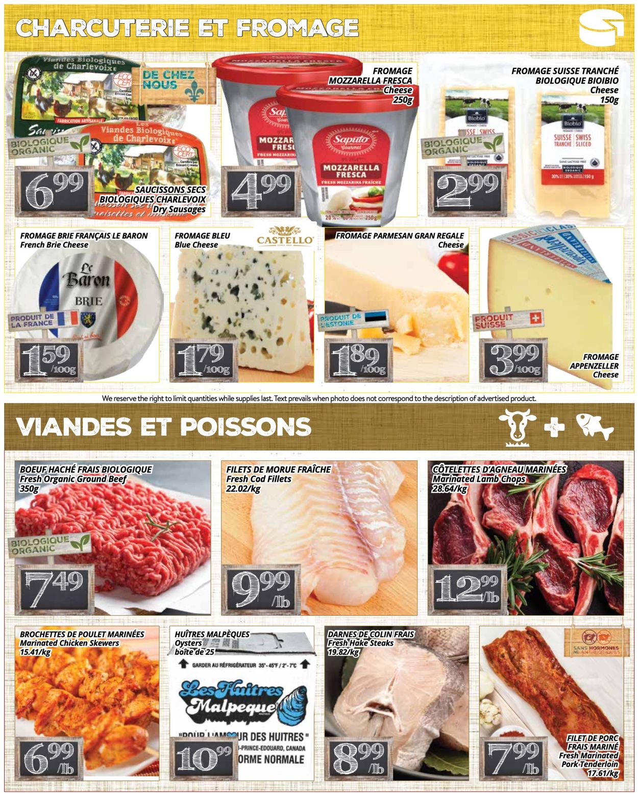 PA Supermarché Flyer - 05/16-05/29/2022 (Page 3)
