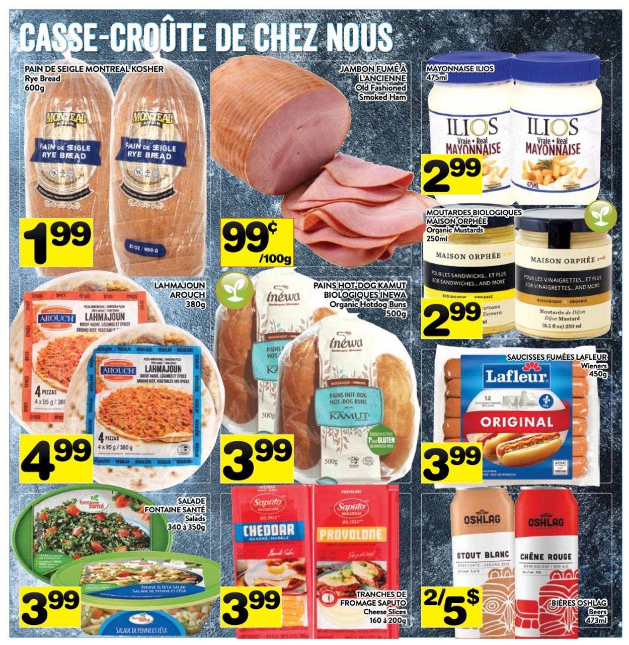 PA Supermarché Flyer - 05/23-05/29/2022 (Page 5)