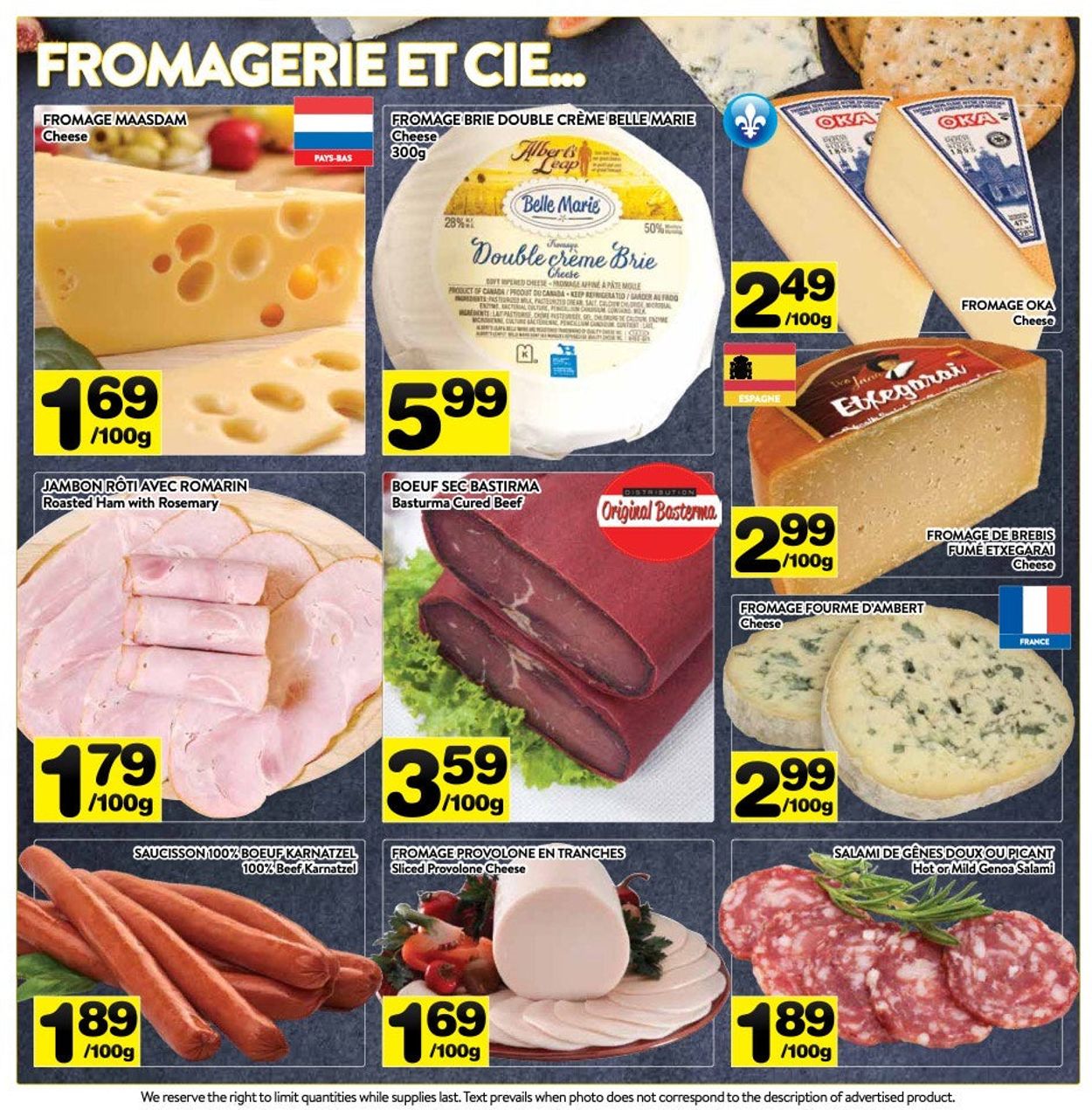 PA Supermarché Flyer - 06/06-06/12/2022 (Page 3)