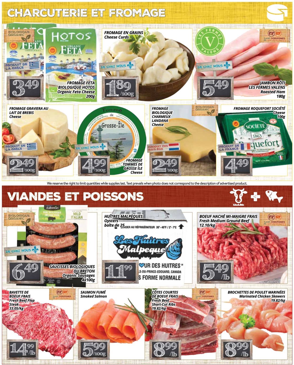 PA Supermarché Flyer - 07/11-07/24/2022 (Page 3)