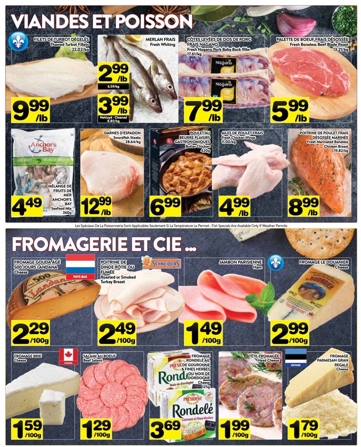 PA Supermarché Flyer - 07/25-07/31/2022 (Page 3)