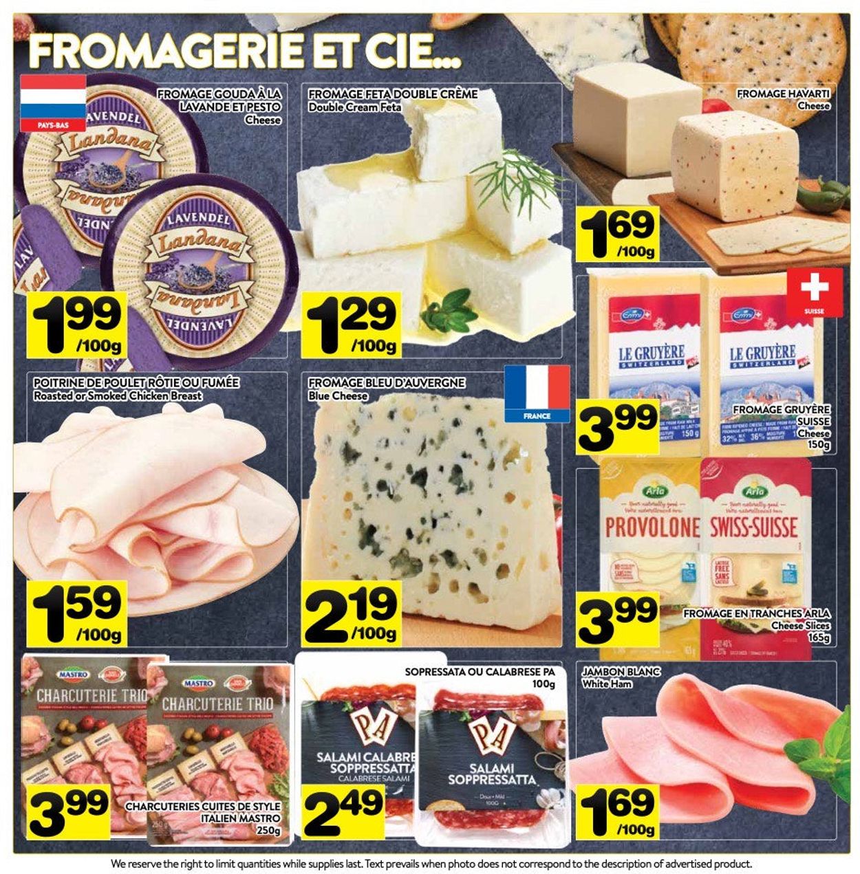 PA Supermarché Flyer - 08/15-08/21/2022 (Page 6)