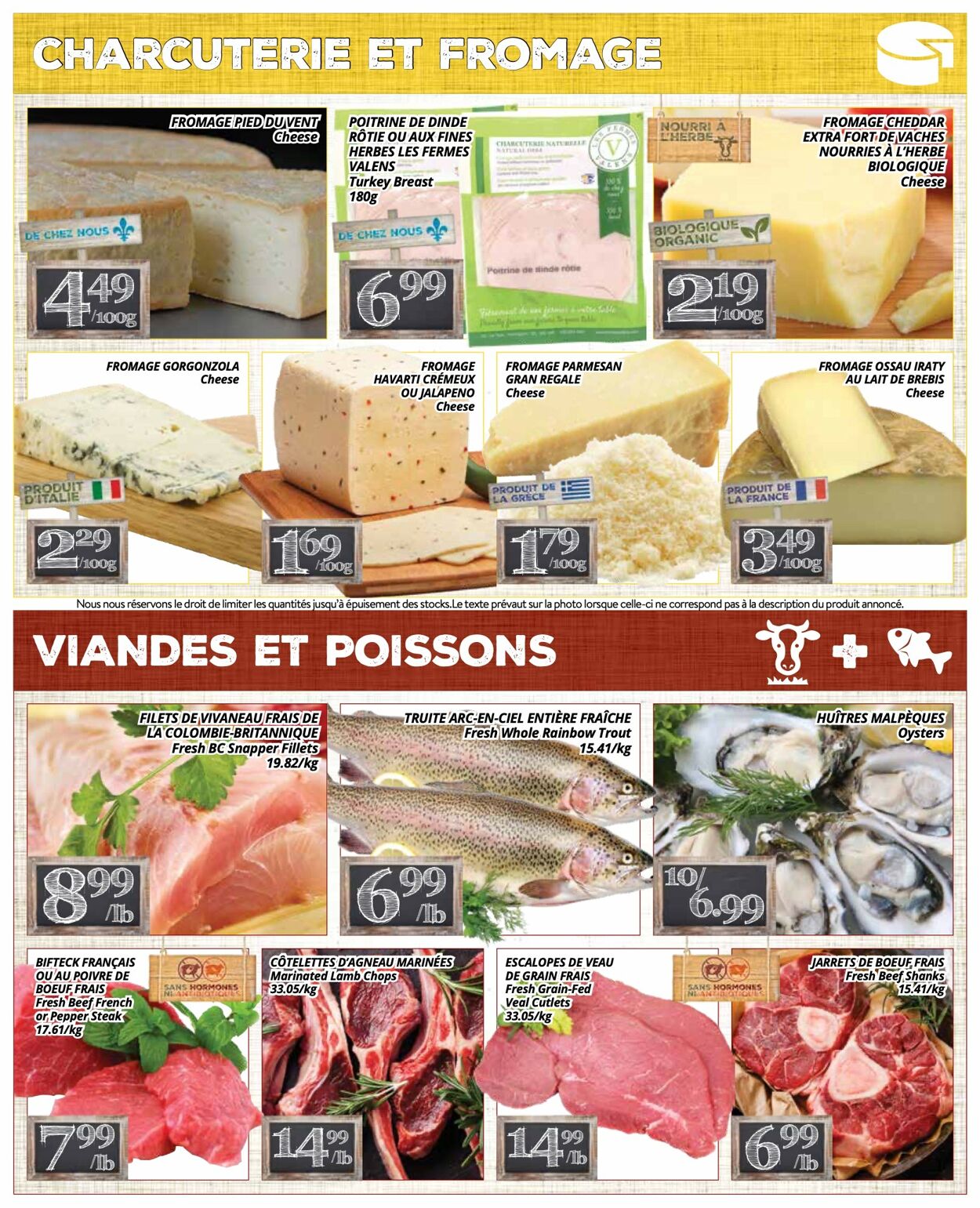 PA Supermarché Flyer - 10/17-10/30/2022 (Page 3)