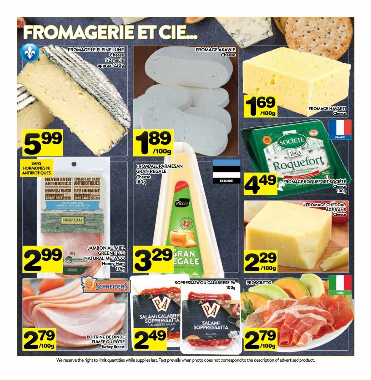 PA Supermarché Flyer - 11/07-11/13/2022 (Page 7)