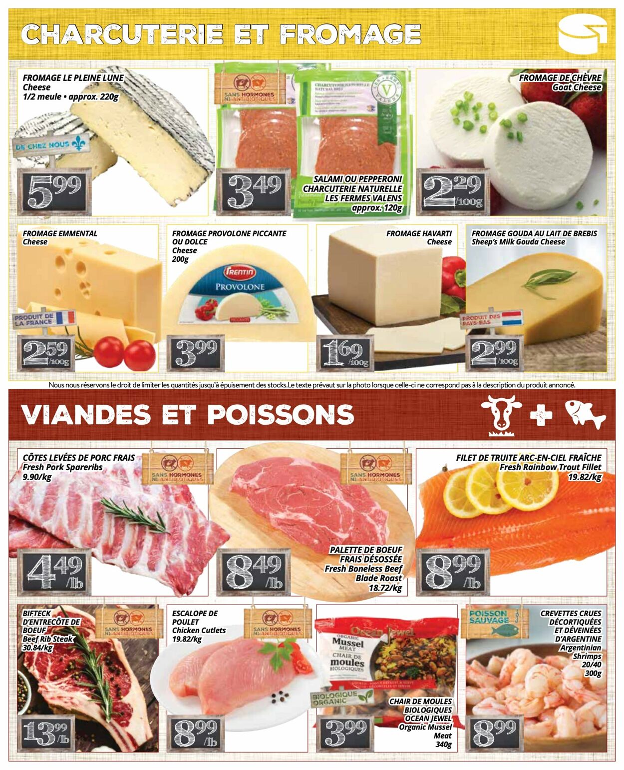 PA Supermarché Flyer - 11/28-12/11/2022 (Page 3)