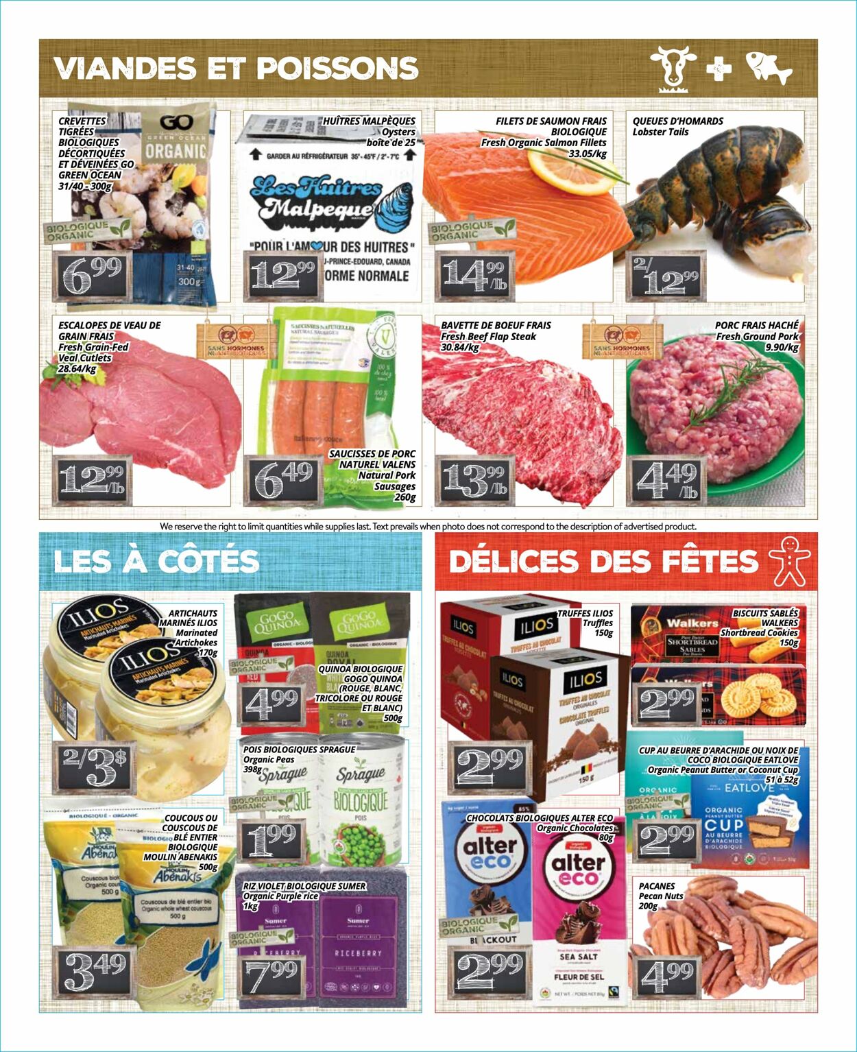 PA Supermarché Flyer - 12/12-12/24/2022 (Page 3)