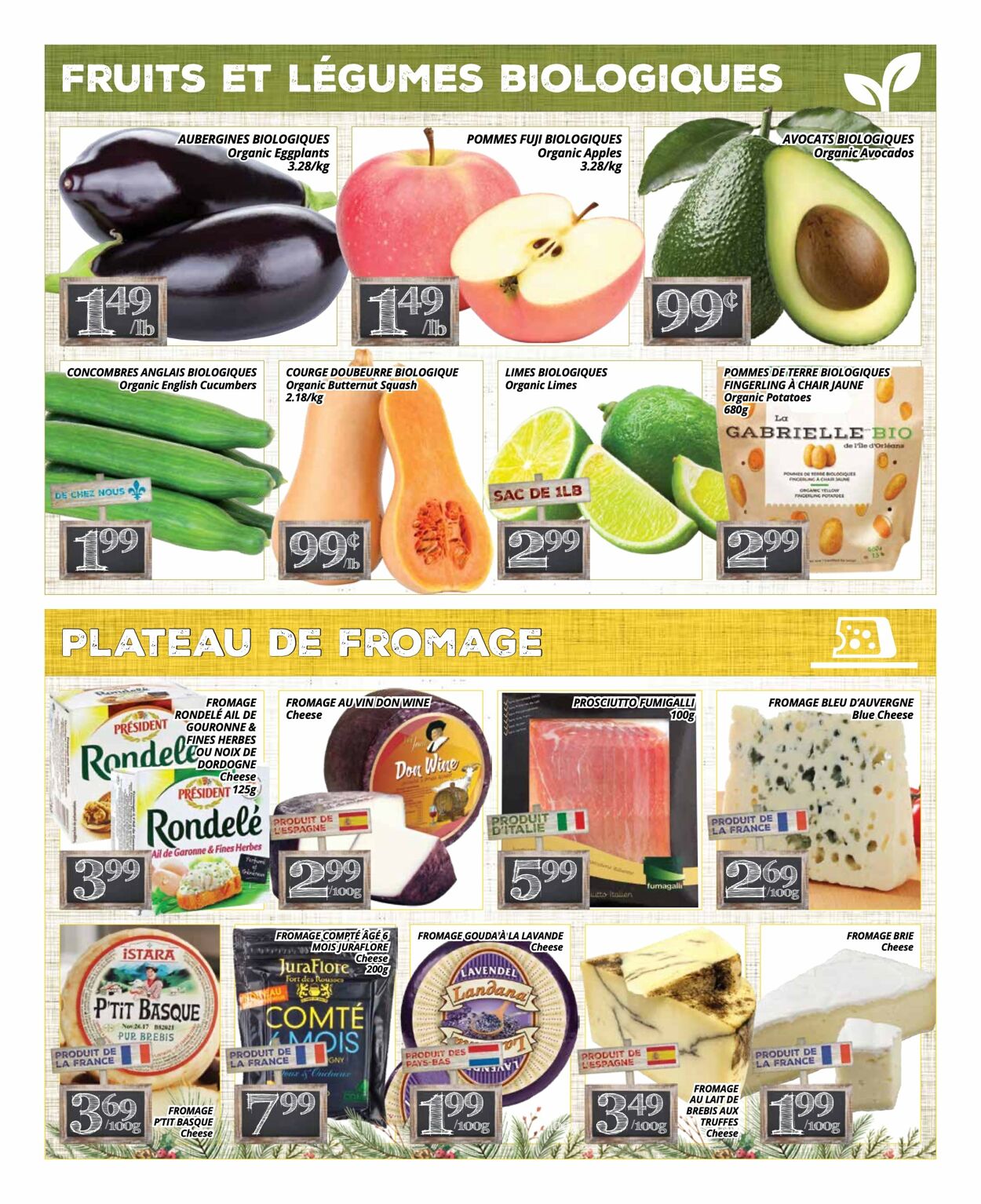 PA Supermarché Flyer - 12/12-12/24/2022 (Page 4)