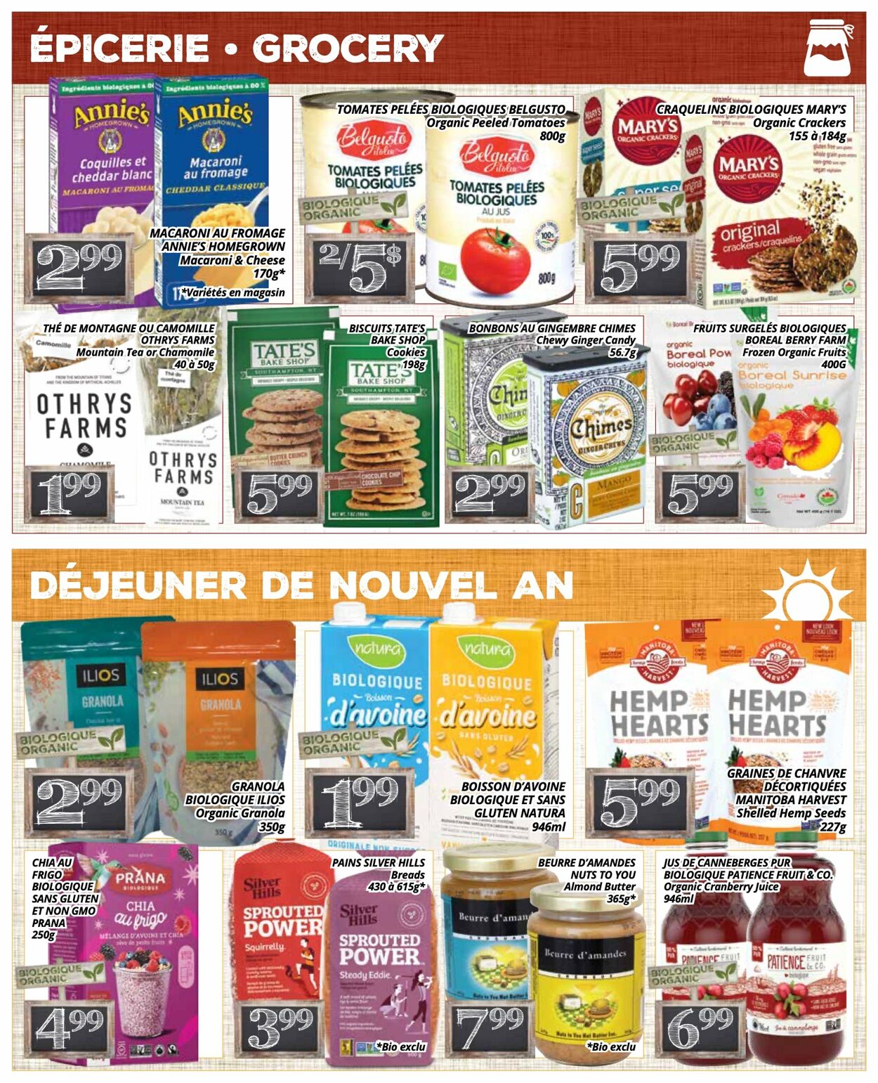 PA Supermarché Flyer - 12/26-01/14/2023 (Page 2)