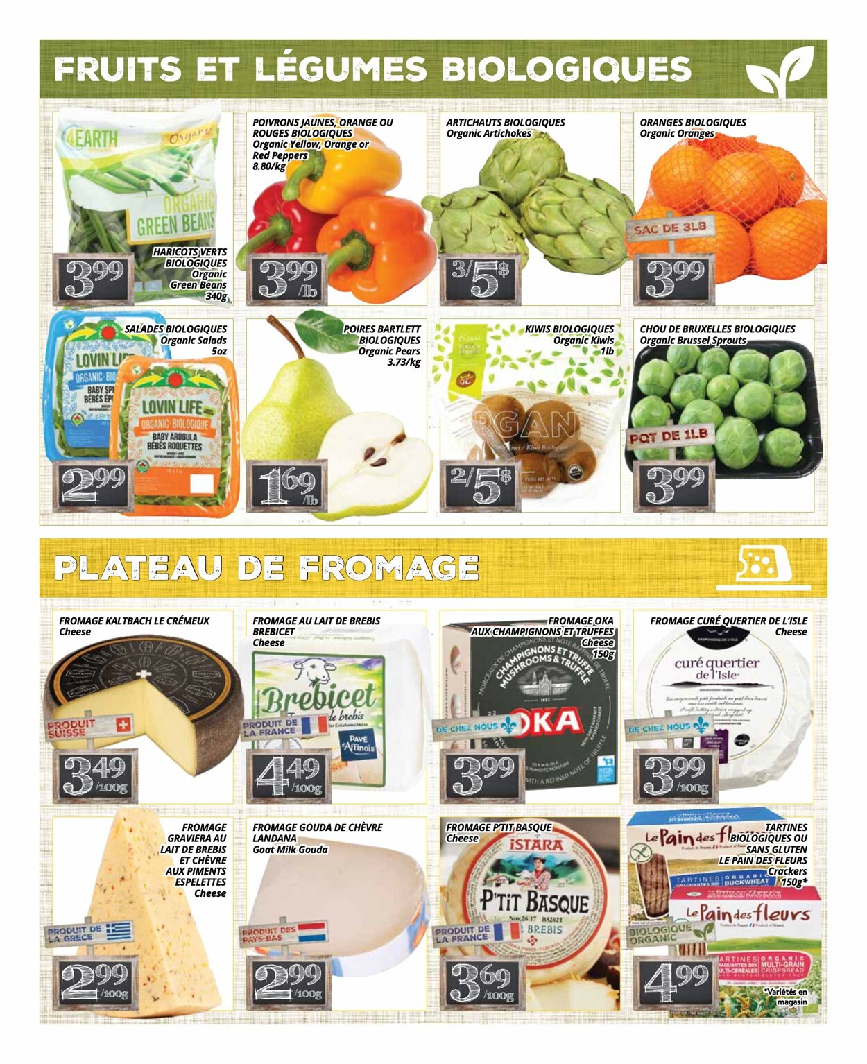 PA Supermarché Flyer - 04/03-04/16/2023 (Page 4)