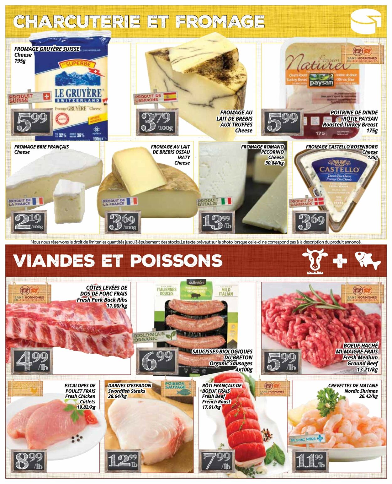 PA Supermarché Flyer - 04/17-04/30/2023 (Page 3)