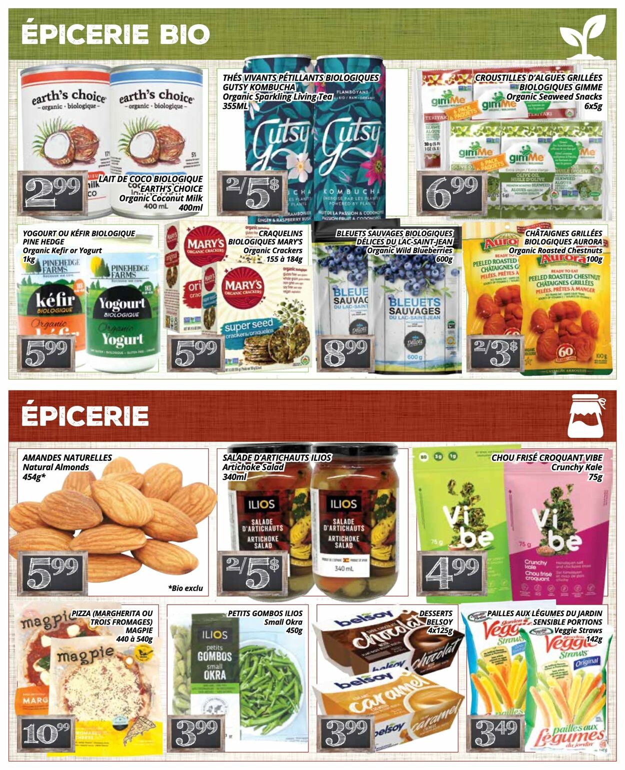 PA Supermarché Flyer - 05/15-05/28/2023 (Page 2)