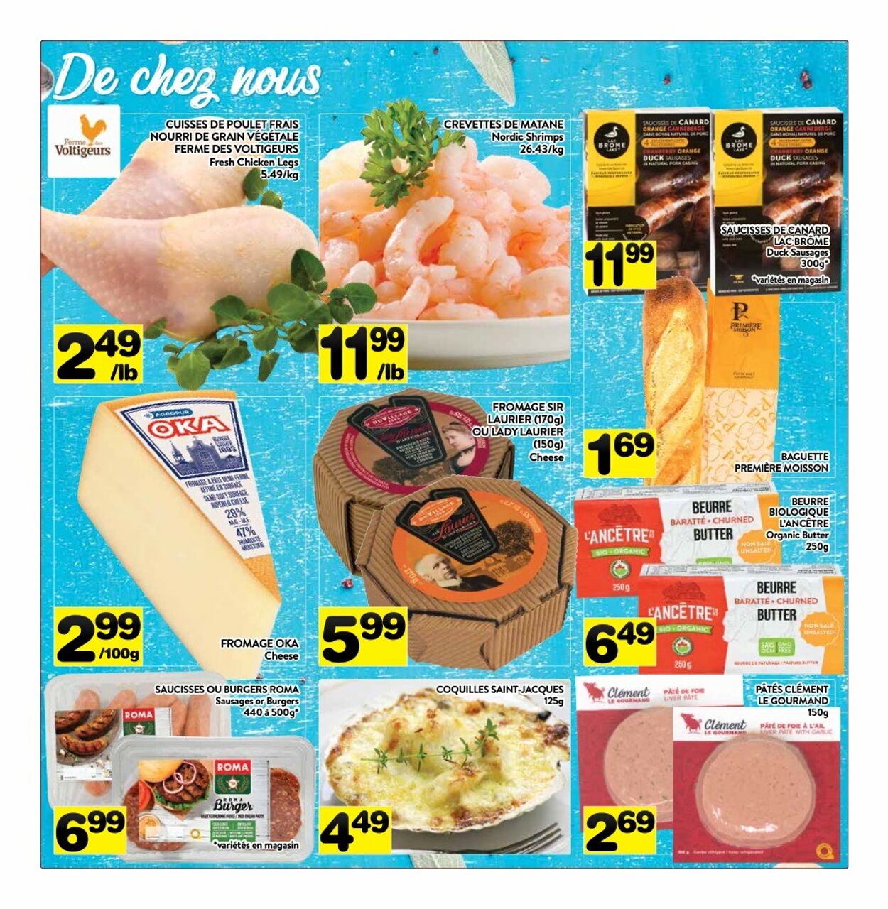 PA Supermarché Flyer - 06/19-06/25/2023 (Page 5)
