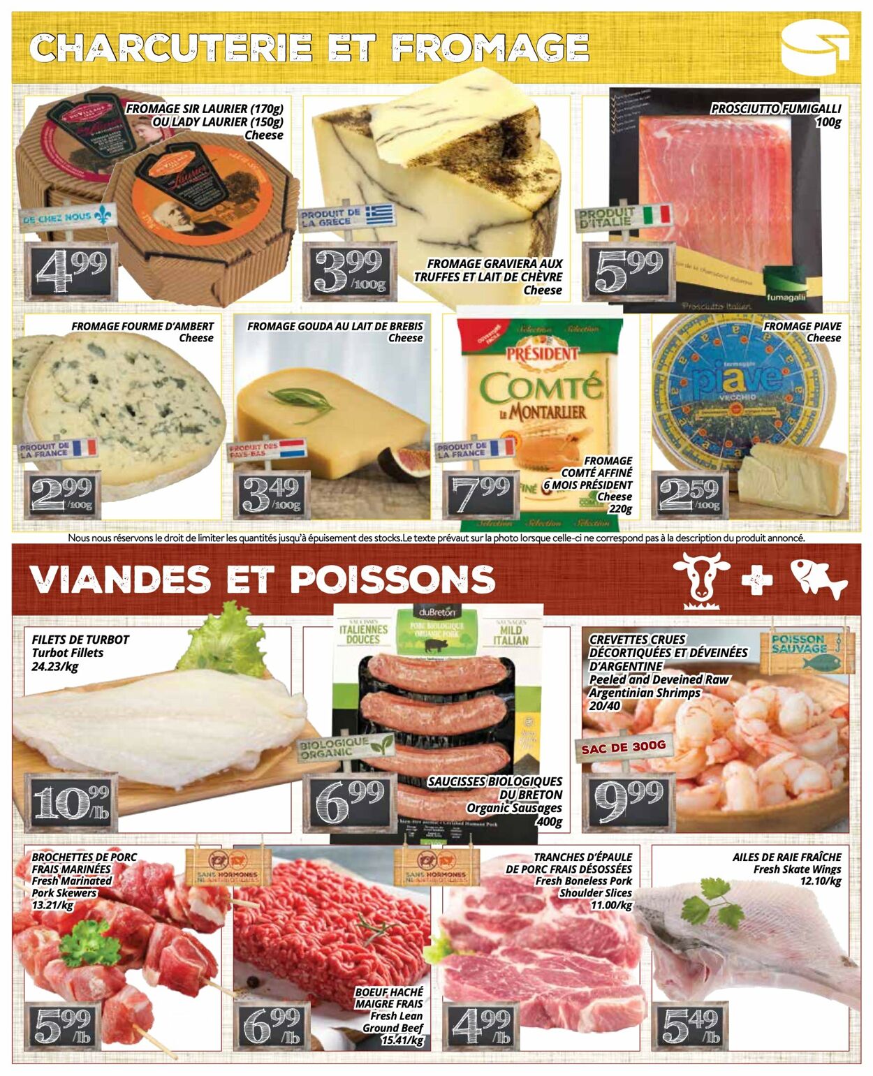 PA Supermarché Flyer - 07/10-07/23/2023 (Page 3)