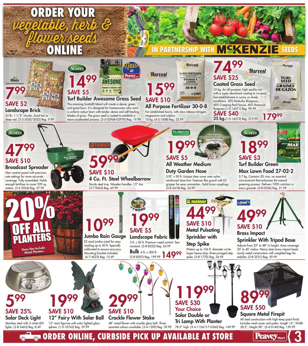 Peavey Mart Flyer - 05/01-05/06/2020 (Page 3)