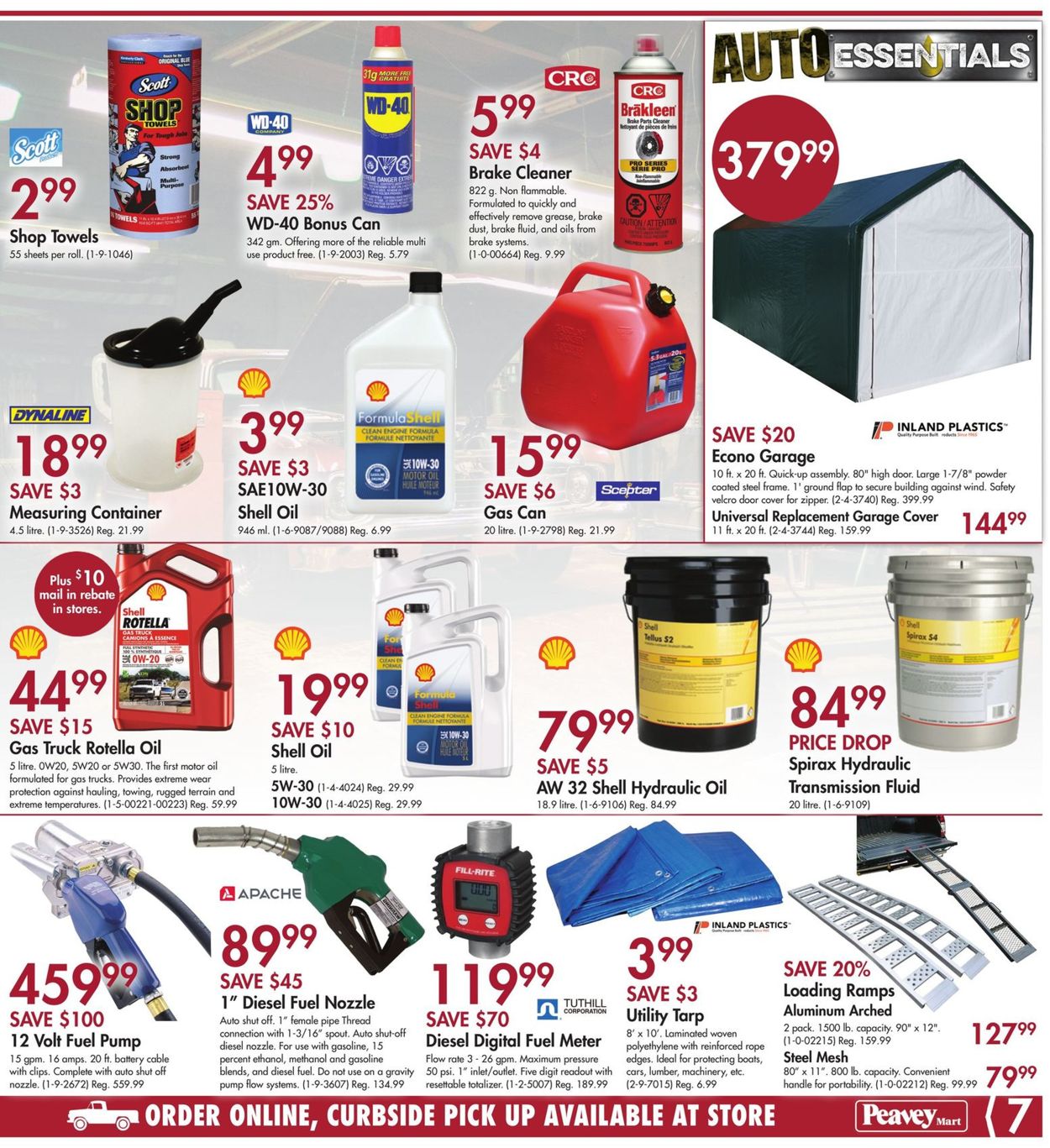 Peavey Mart Flyer - 05/07-05/13/2020 (Page 7)