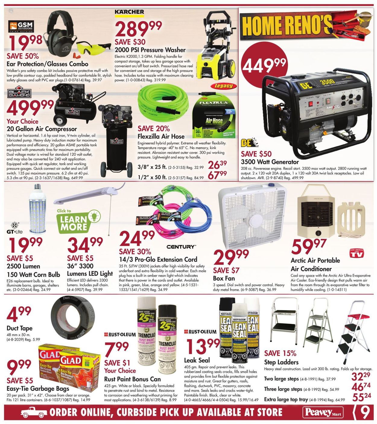 Peavey Mart Flyer - 05/07-05/13/2020 (Page 9)