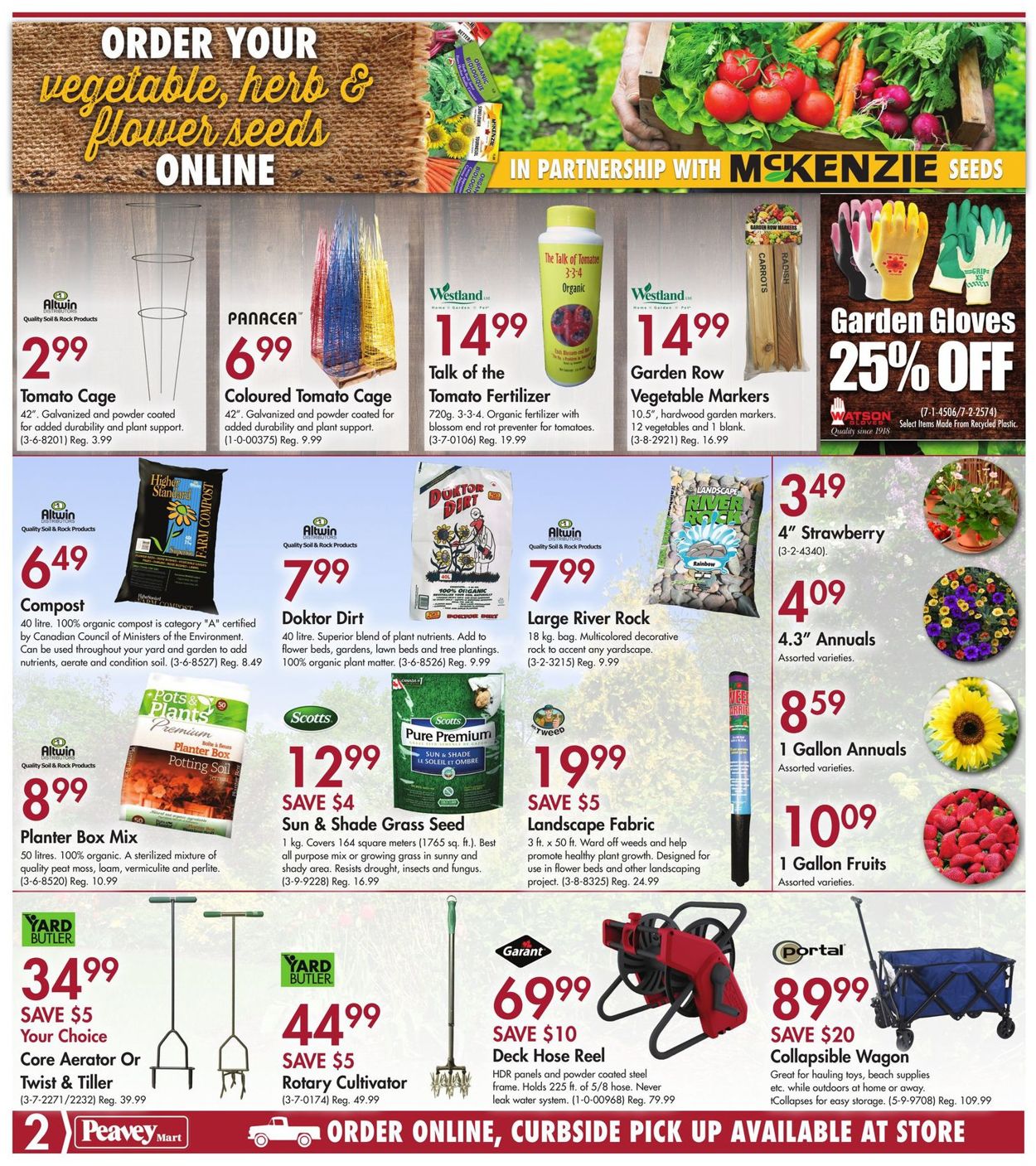 Peavey Mart Flyer - 05/14-05/20/2020 (Page 2)